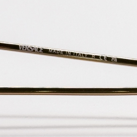 NEW VERSACE MOD 2269 1002/87 GOLD VE2269 100287 UNISEX SUNGLASSES VE2269 1002/87 - Picture 9 of 10